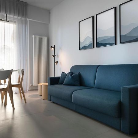 Apartmán Casa Del Faro - Baia Flaminia Pesaro Exteriér fotografie
