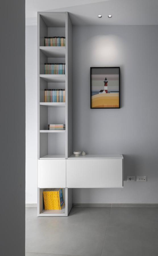 Apartmán Casa Del Faro - Baia Flaminia Pesaro Exteriér fotografie