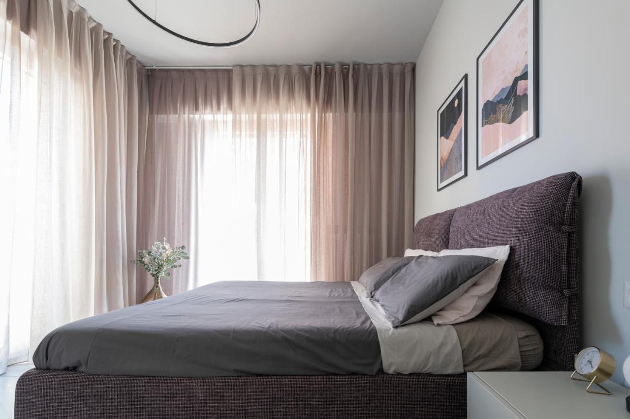 Apartmán Casa Del Faro - Baia Flaminia Pesaro Exteriér fotografie
