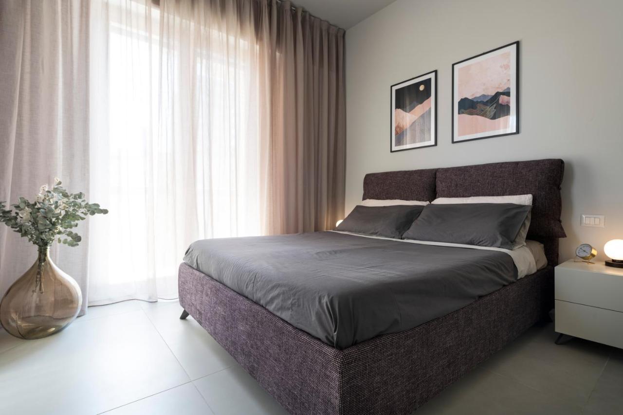 Apartmán Casa Del Faro - Baia Flaminia Pesaro Exteriér fotografie