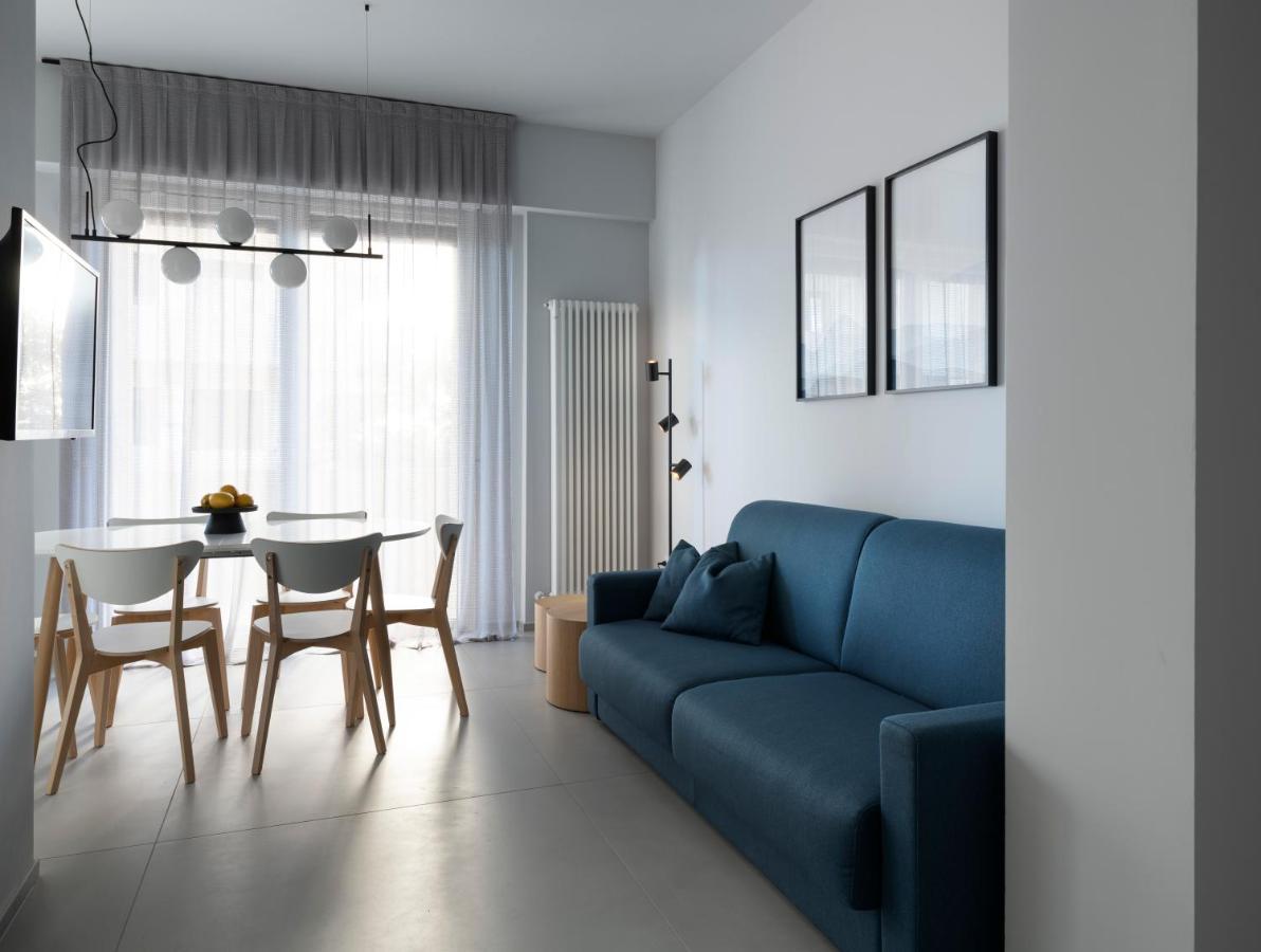 Apartmán Casa Del Faro - Baia Flaminia Pesaro Exteriér fotografie