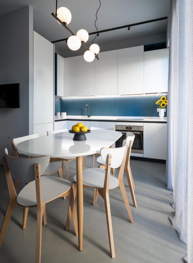 Apartmán Casa Del Faro - Baia Flaminia Pesaro Exteriér fotografie