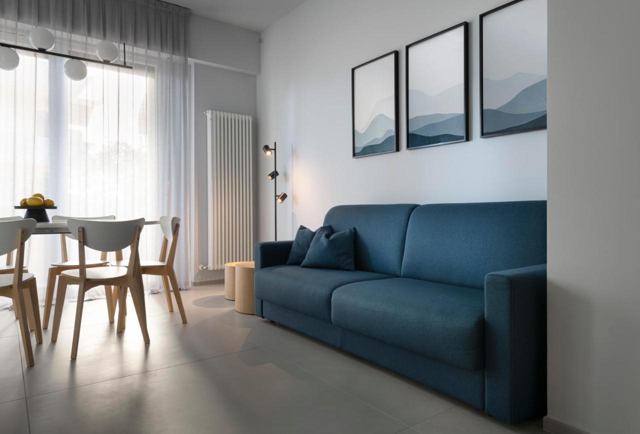 Apartmán Casa Del Faro - Baia Flaminia Pesaro Exteriér fotografie