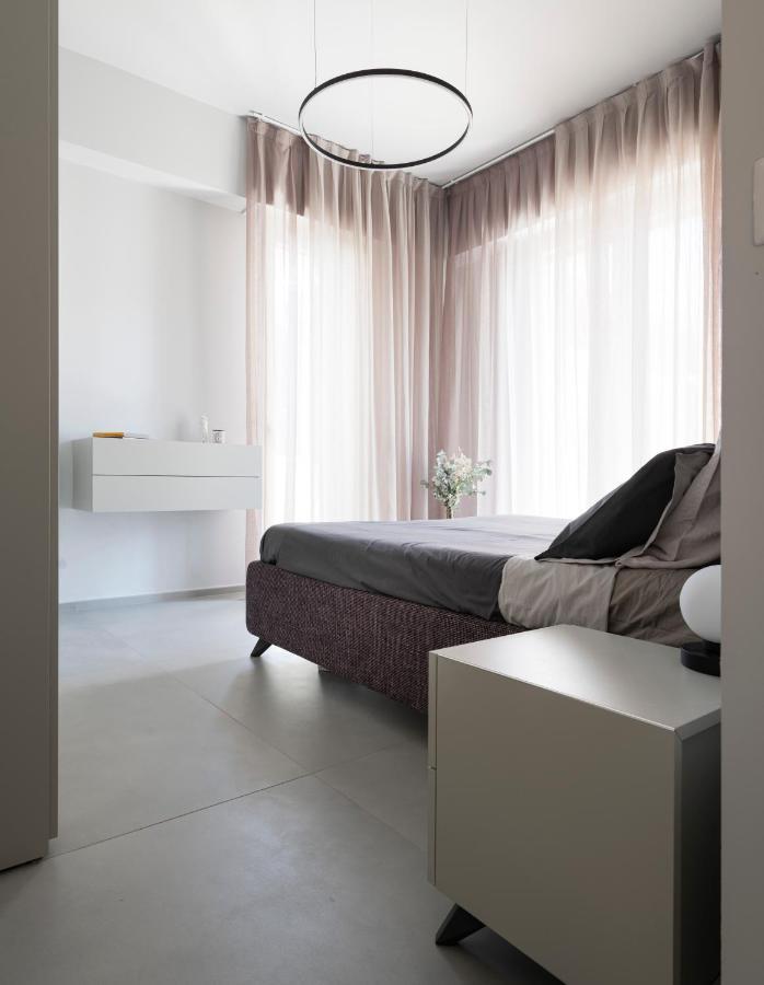Apartmán Casa Del Faro - Baia Flaminia Pesaro Exteriér fotografie
