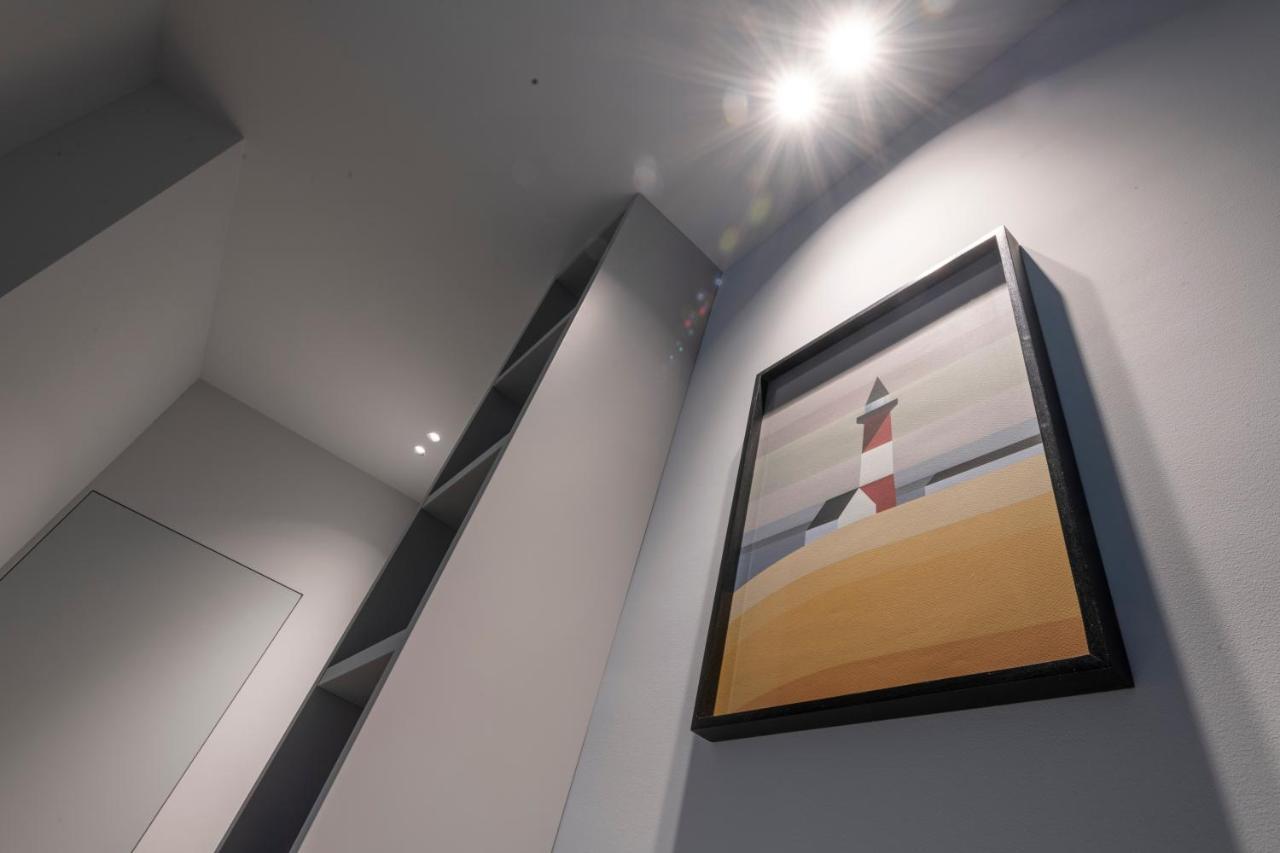 Apartmán Casa Del Faro - Baia Flaminia Pesaro Exteriér fotografie