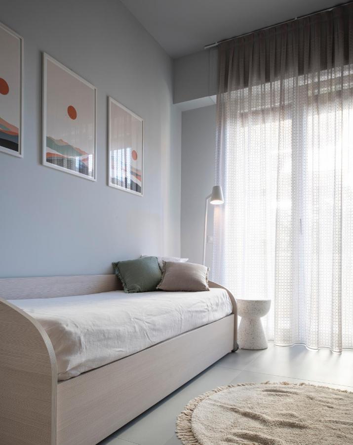 Apartmán Casa Del Faro - Baia Flaminia Pesaro Exteriér fotografie