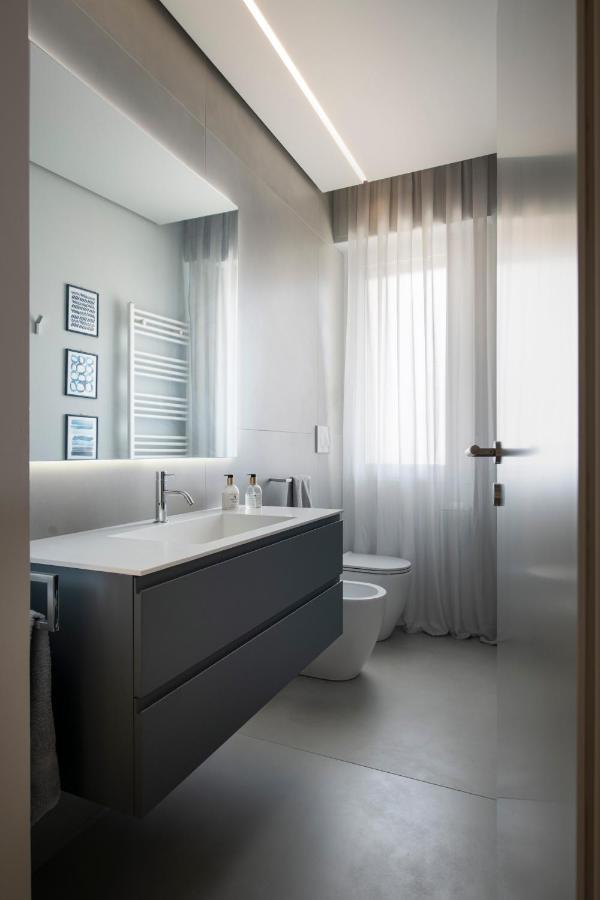 Apartmán Casa Del Faro - Baia Flaminia Pesaro Exteriér fotografie