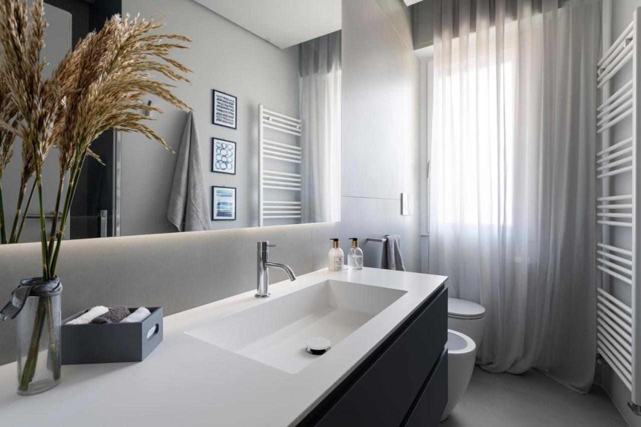 Apartmán Casa Del Faro - Baia Flaminia Pesaro Exteriér fotografie