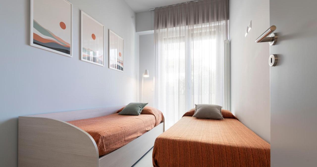 Apartmán Casa Del Faro - Baia Flaminia Pesaro Exteriér fotografie