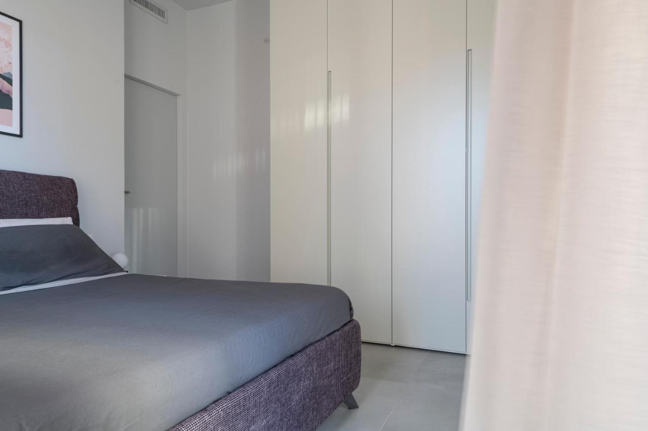 Apartmán Casa Del Faro - Baia Flaminia Pesaro Exteriér fotografie